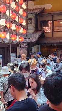 大江戸温泉物語 浦安万華郷に投稿された画像（2024/5/26）