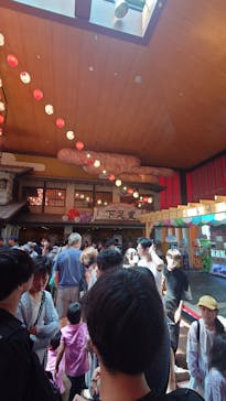 大江戸温泉物語 浦安万華郷に投稿された画像（2024/5/26）