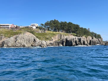 東尋坊観光遊覧船株式会社に投稿された画像（2024/5/26）