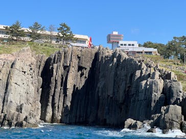 東尋坊観光遊覧船株式会社に投稿された画像（2024/5/26）