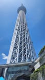 東京スカイツリーに投稿された画像（2024/5/26）