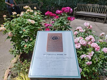 横浜イングリッシュガーデンに投稿された画像（2024/5/26）