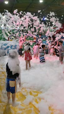 狭山スキー場に投稿された画像（2024/5/26）