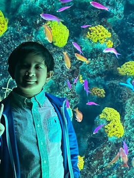 環境水族館アクアマリンふくしまに投稿された画像（2024/5/26）