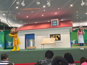 横浜アンパンマンこどもミュージアムに投稿された画像（2024/5/26）