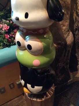 サンリオピューロランドに投稿された画像（2024/5/26）