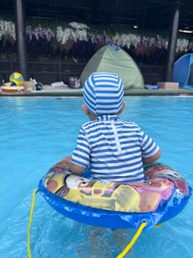 東京サマーランドに投稿された画像（2024/5/26）