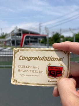 鈴鹿サーキットに投稿された画像（2024/5/26）