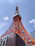 東京タワーに投稿された画像（2024/5/26）