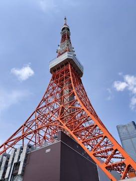 東京タワーに投稿された画像（2024/5/26）