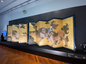 東京国立博物館に投稿された画像（2024/5/26）