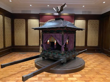 東京国立博物館に投稿された画像（2024/5/26）