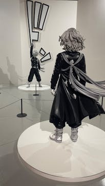 東京卍リベンジャーズ 描き下ろし新体験展 最後の世界線に投稿された画像（2024/5/26）