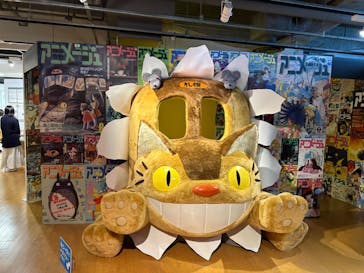 アニメージュとジブリ展　札幌会場に投稿された画像（2024/5/26）