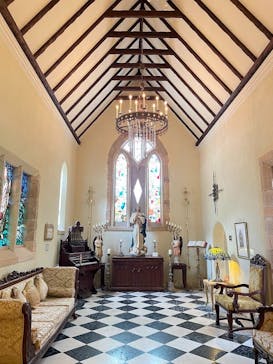 川奈ステンドグラス美術館に投稿された画像（2024/5/26）