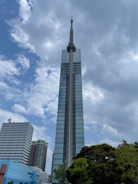 福岡タワーに投稿された画像（2024/5/26）