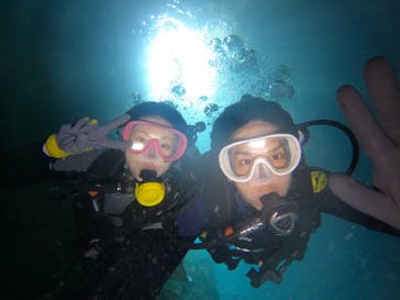 武藤潜水に投稿された画像（2024/5/26）