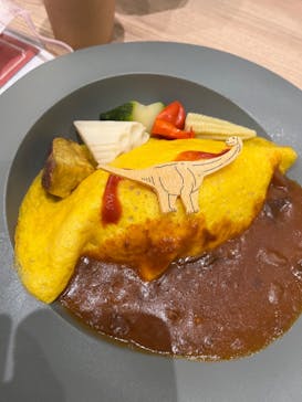 福井県立恐竜博物館に投稿された画像（2024/5/26）