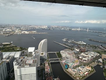 横浜ランドマークタワー 69階展望フロア スカイガーデンに投稿された画像（2024/5/26）