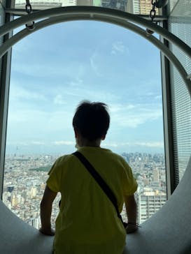 サンシャイン60展望台に投稿された画像（2024/5/26）