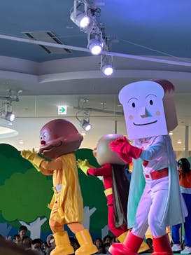 横浜アンパンマンこどもミュージアムに投稿された画像（2024/5/26）