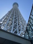 東京スカイツリーに投稿された画像（2024/5/26）