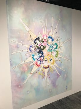 美少女戦士セーラームーン ミュージアム 大阪展事務局に投稿された画像（2024/5/26）