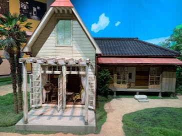 ジブリパークとジブリ展（新潟県立近代美術館）に投稿された画像（2024/5/26）