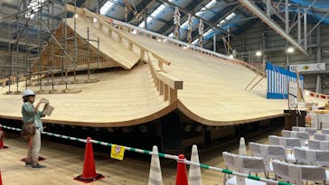 首里城公園 有料区域に投稿された画像（2024/5/26）