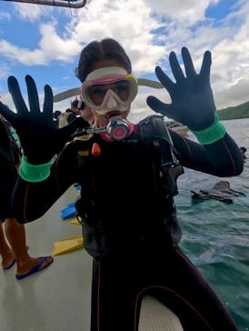 DIVING-SHOP SUNSに投稿された画像（2024/5/26）