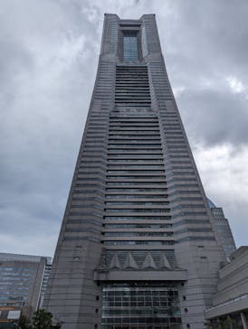 横浜ランドマークタワー 69階展望フロア スカイガーデンに投稿された画像（2023/6/30）