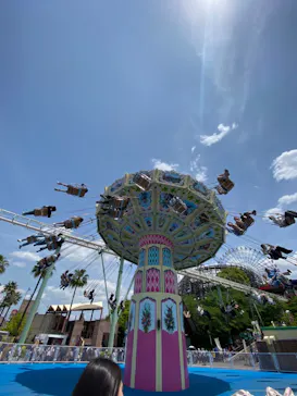 ひらかたパークに投稿された画像（2024/5/26）