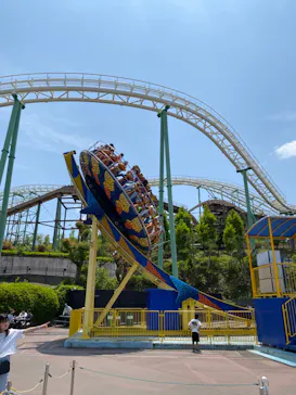 ひらかたパークに投稿された画像（2024/5/26）