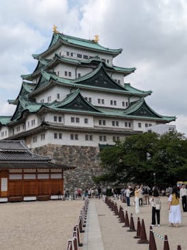 名古屋城に投稿された画像（2024/5/26）