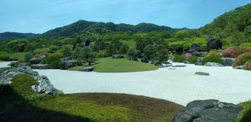 足立美術館に投稿された画像（2024/5/26）