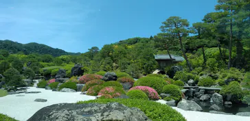 足立美術館に投稿された画像（2024/5/26）