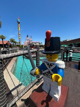 レゴランドⓇ・ジャパン・リゾートに投稿された画像（2024/5/26）