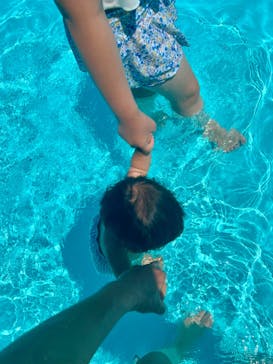 東京サマーランドに投稿された画像（2024/5/26）