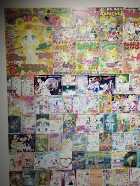 美少女戦士セーラームーン ミュージアム 大阪展事務局に投稿された画像（2024/5/26）