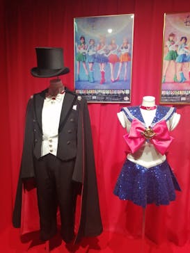 美少女戦士セーラームーン ミュージアム 大阪展事務局に投稿された画像（2024/5/26）
