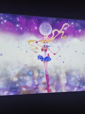 美少女戦士セーラームーン ミュージアム 大阪展事務局に投稿された画像（2024/5/26）