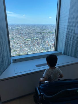 サンシャイン60展望台に投稿された画像（2024/5/26）