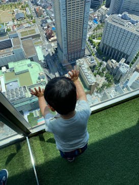 サンシャイン60展望台に投稿された画像（2024/5/26）