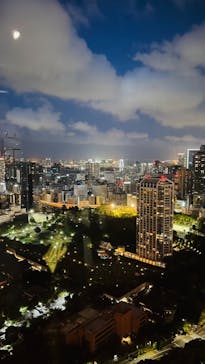 東京タワーに投稿された画像（2024/5/26）