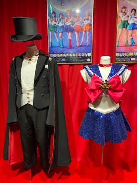 美少女戦士セーラームーン ミュージアム 大阪展事務局に投稿された画像（2024/5/26）