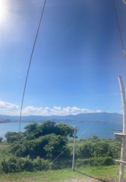 びわこスカイアドベンチャーに投稿された画像（2024/5/26）