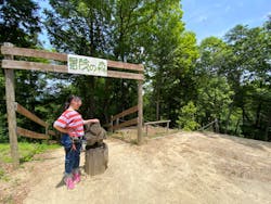 冒険の森やまぞえに投稿された画像（2024/5/26）