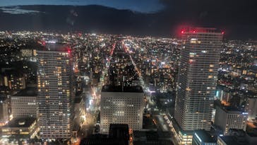 JRタワー展望室 タワー・スリーエイトに投稿された画像（2024/5/27）