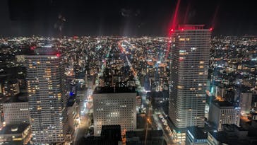 JRタワー展望室 タワー・スリーエイトに投稿された画像（2024/5/27）