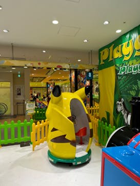 ザキッズ お台場デックス東京ビーチ店に投稿された画像（2024/5/27）